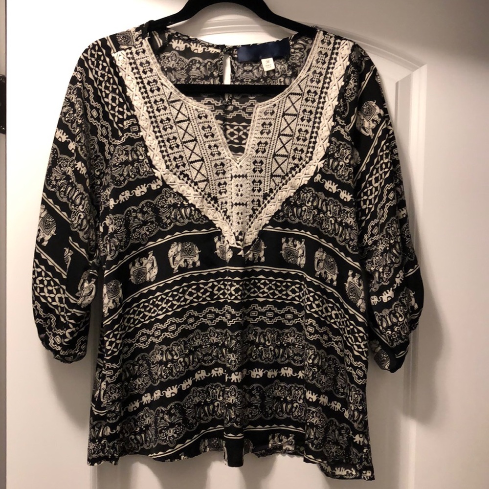 Elephant shirt